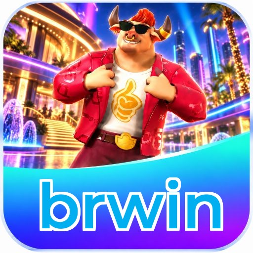 Logo brwin Cadastro Brasil