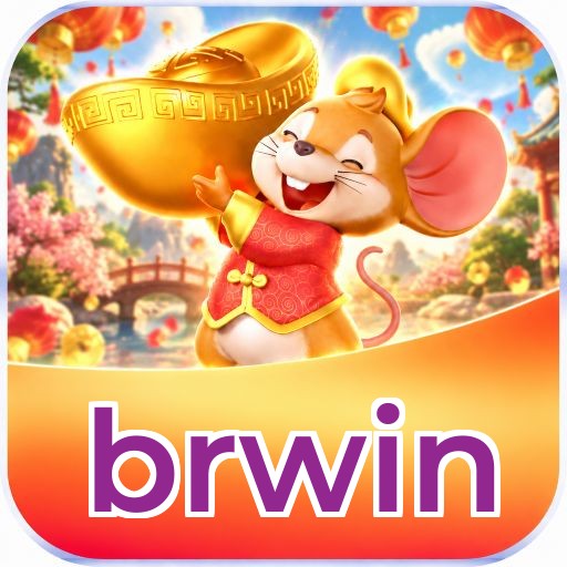 Logo brwin Slots Premium Brasil