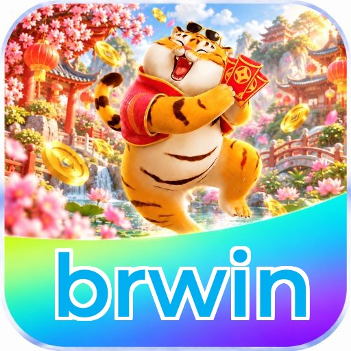 brwin Download Speed Test Logo - Teste de Velocidade Certificado