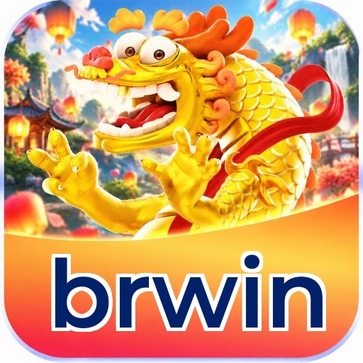 Logo brwin Cassino Online Brasil