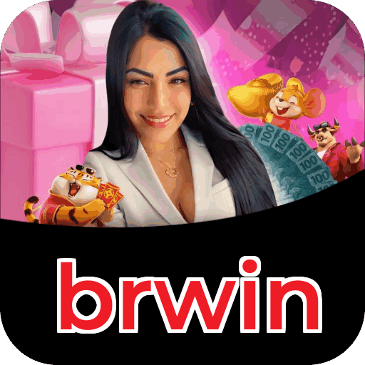 Catálogo slots brwin mostrando top jogos Gates Olympus Sweet Bonanza Fortune Tiger Big Bass volatilidade RTP