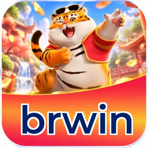 Logo brwin Cassino Online Brasil