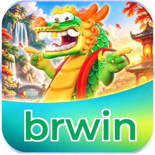 Logo brwin Cassino Online Brasil