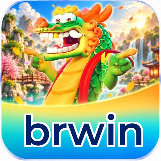 brwin Logo - Bônus de Cadastro